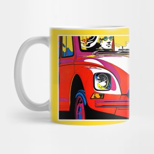 DYANE - advert Mug